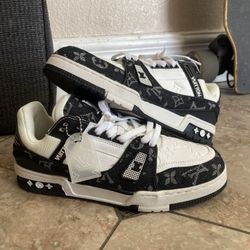 Louis Vuitton Trainer Sneakers 👟 
