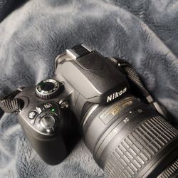 Nikon Cemera