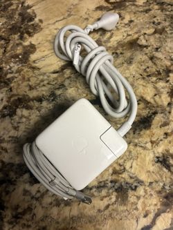 Genuine 85w L-tip Power Adapter Charger Apple Macbook Pro 15''/17''/