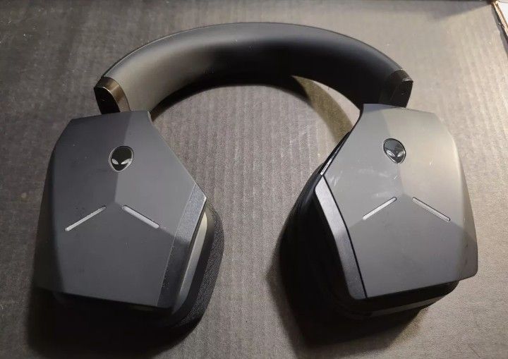 Alienware Wireless Headset