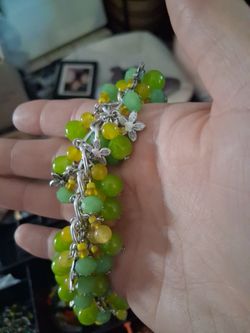 Handmade Charm Bracelet
