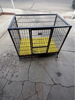 Dog Cage