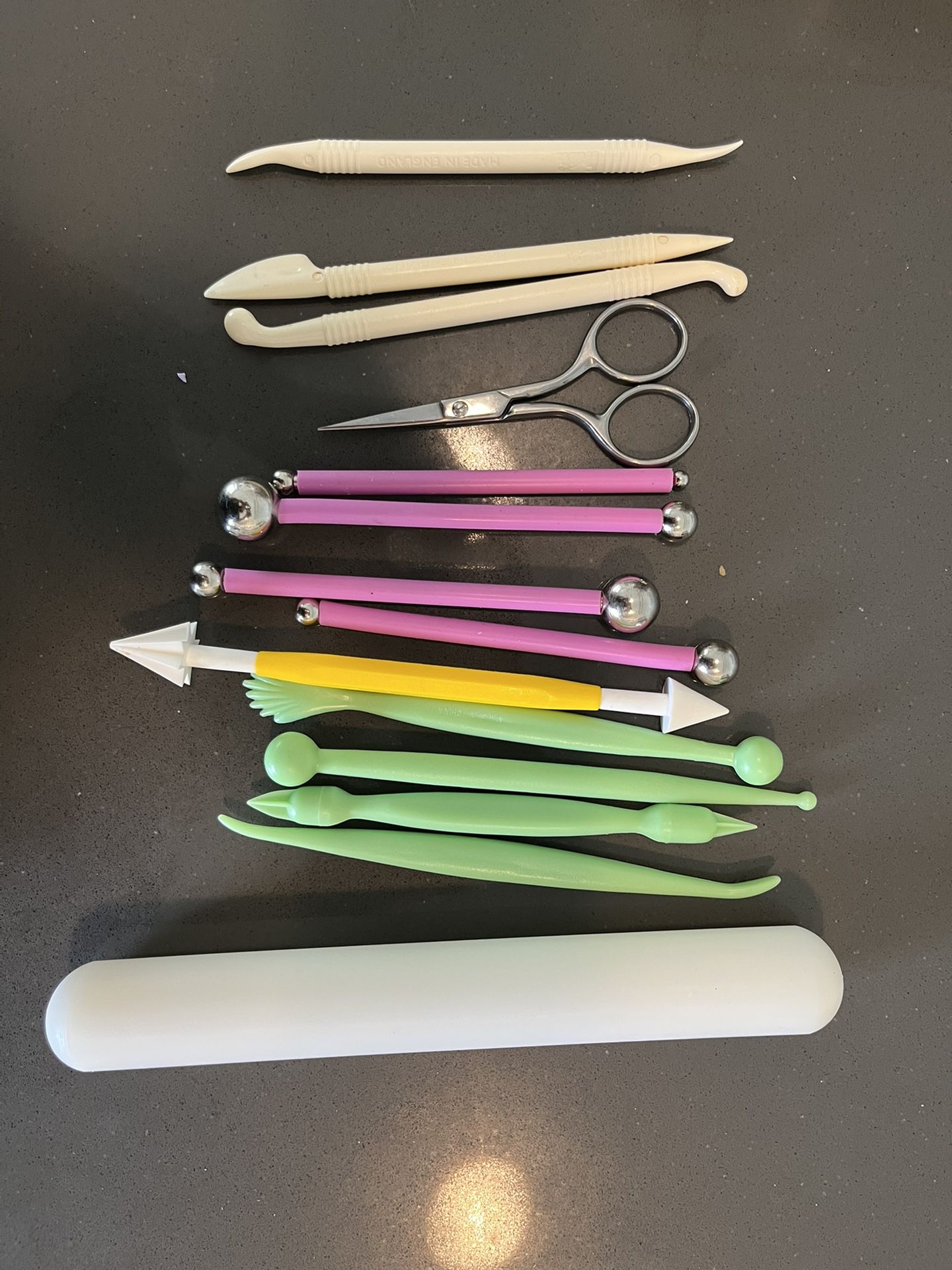 Gumpaste Tools For Cake Decorating Or Clay Work 