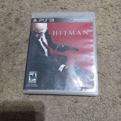 Hitman Absolution PS3