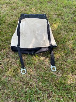 Last US Bag Company LUSB 126 heavy-duty lifting bag 500-pound rated.