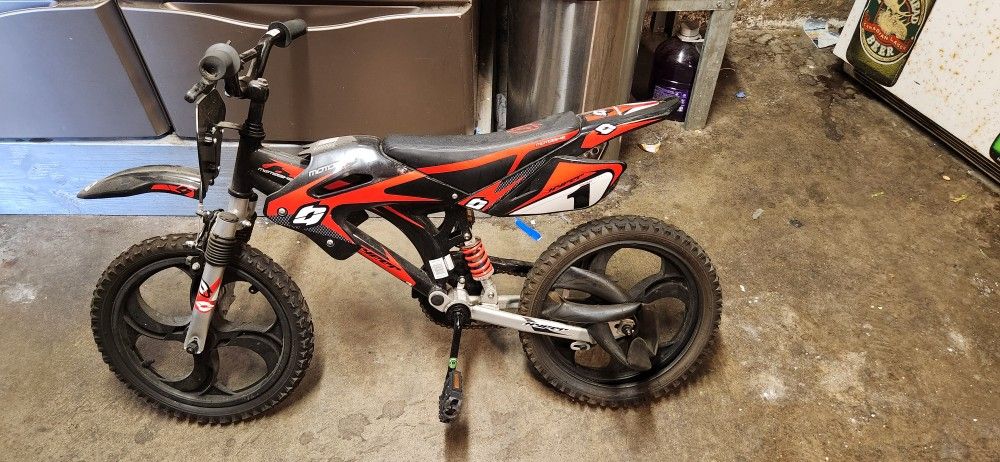 13 Inch Boys Bike 40 $or Best Offerr