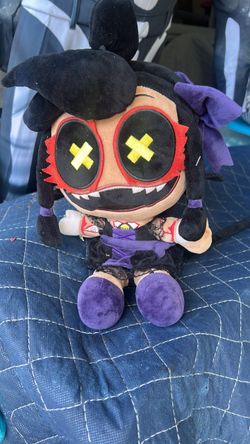 Hot topic doll