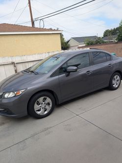 2014 Honda Civic