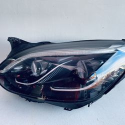2017-2020 MERCEDES BENZ SLC SLC300 LEFT DRIVER SIDE HEADLIGHT  HID XENON OEM