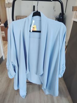 Women's blouse 3 quarter sleeve