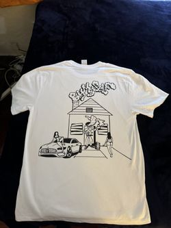 BYMYSELF BRICK SHIRT