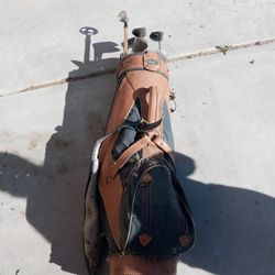 vintage golf