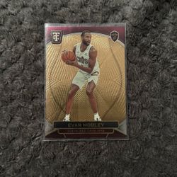 Evan Mobley Numbered 09/299