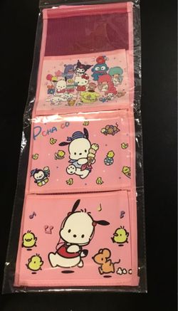 Sanrio Pochacco Wall Hanging Organizer