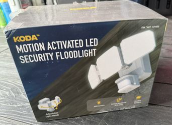 Koda Motion Activated LED Security Floodlight