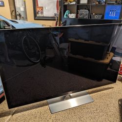 65" Panasonic Plasma TV TC-P65VT60