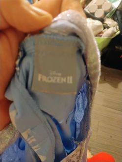 Elsa Frozen 2 child costume
