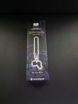 Jujutsu Kaisen Keychain Strap