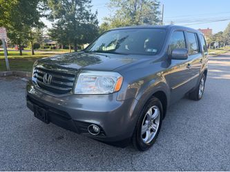 2013 HONDA PILOT EX-L