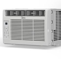 6000 BTU Window AC 