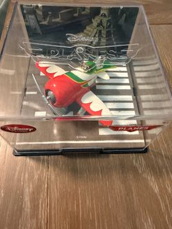 Disney Planes El Chupacabra Model