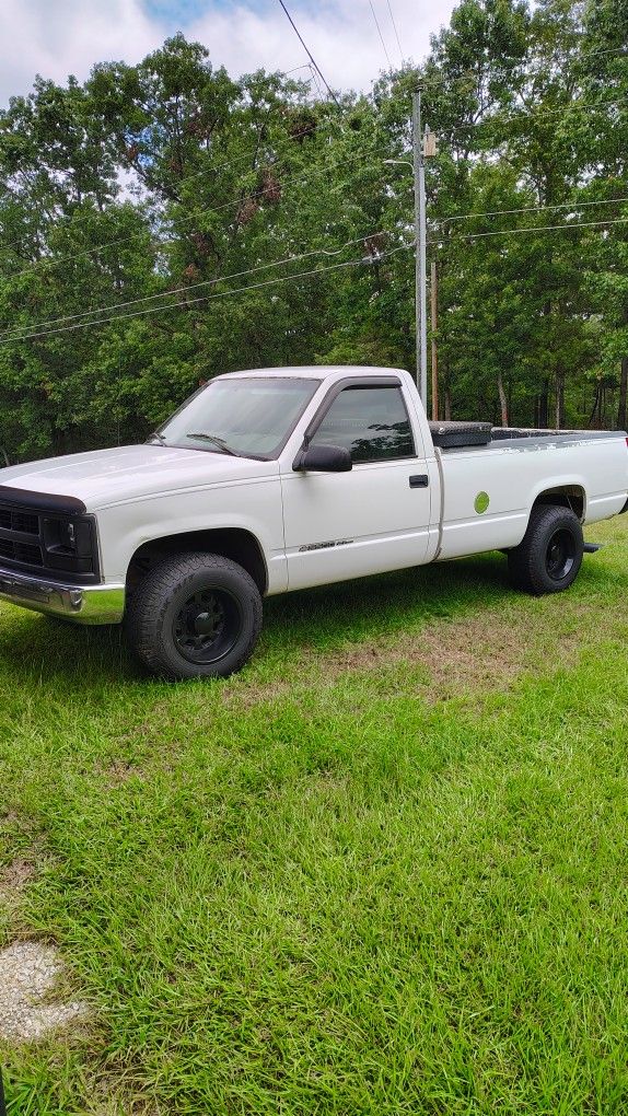 2000 Chevrolet Silverado