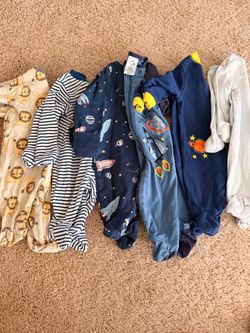 Newborn Sleepers