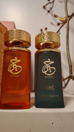 Perfumes arabes disponibles