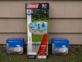 BRAND NEW SWIMMING POOL