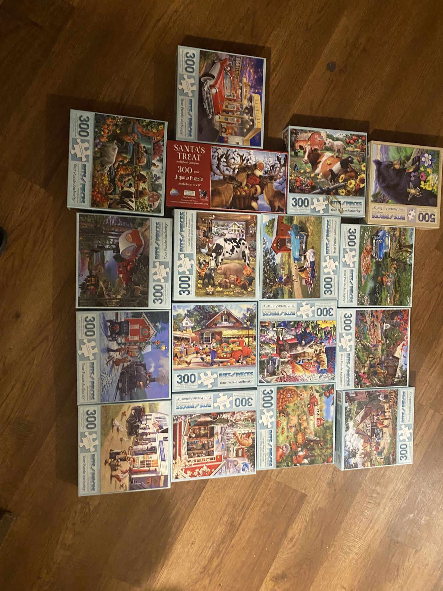 Puzzles