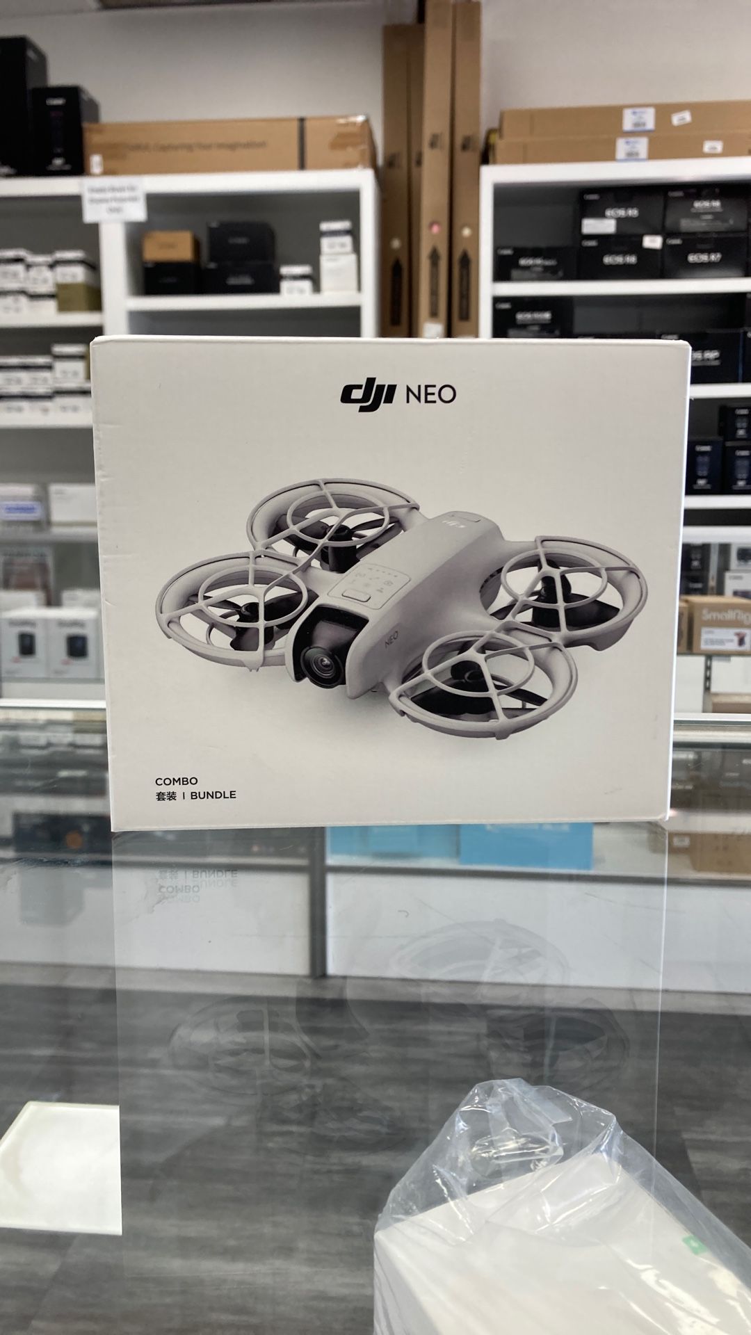 DJI Neo Combo(No Remote)