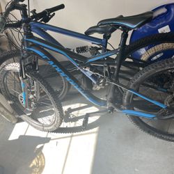 2017 Cannondale Habit 4  Large 