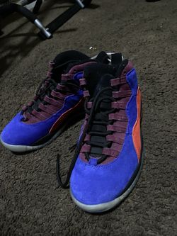 Air Jordan 10 Retro “Dark Iris”
