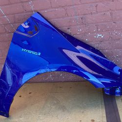 2016 - 2022 Toyota Prius Right Side Fender OEM