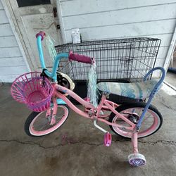 Fresh Beat Kids Bike $40
