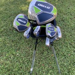 Kids Golf Clubs New 