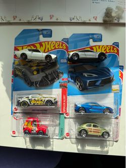 Hot wheels