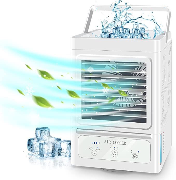 Wireless Portable Air Conditioner