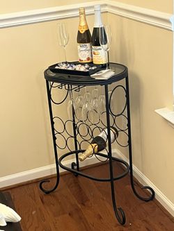 Wine Rack/Table 