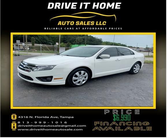 2011 Ford Fusion