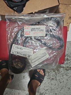 Toyota Tundra Timing Belt
