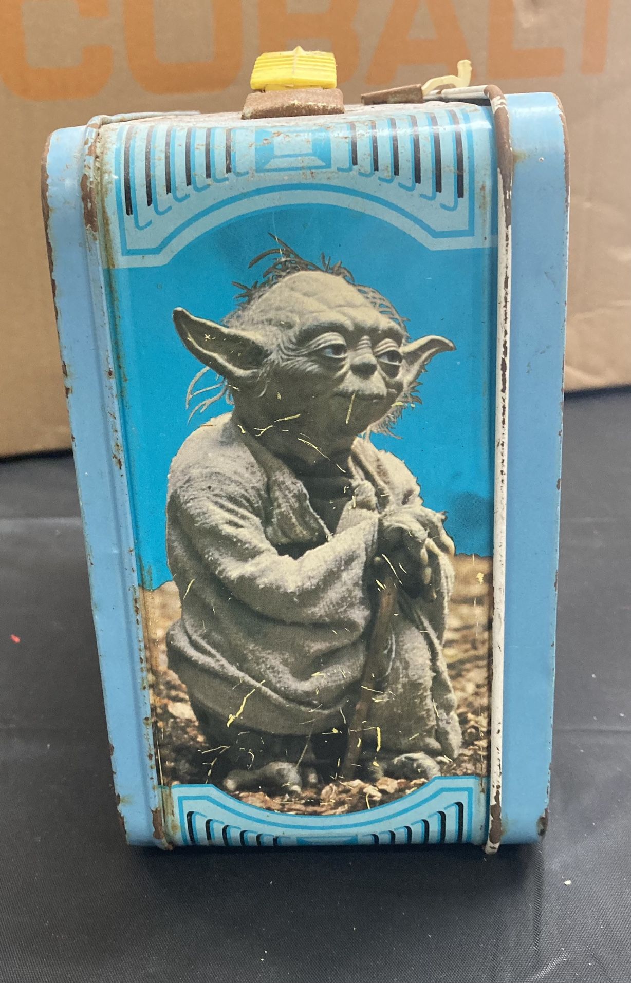 Vintage Star Wars Empire Strikes Back Lunchbox and Thermos 1980 - Ithaca  Vintage