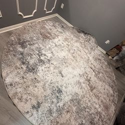 Round Carpet
