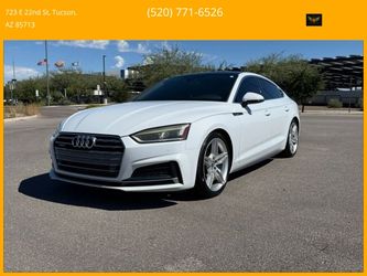 2018 Audi A5