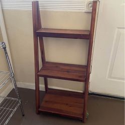 Wooden Shelf 