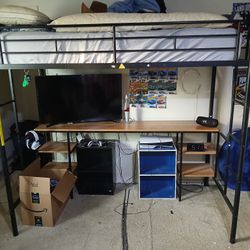 Twin Loft Bed