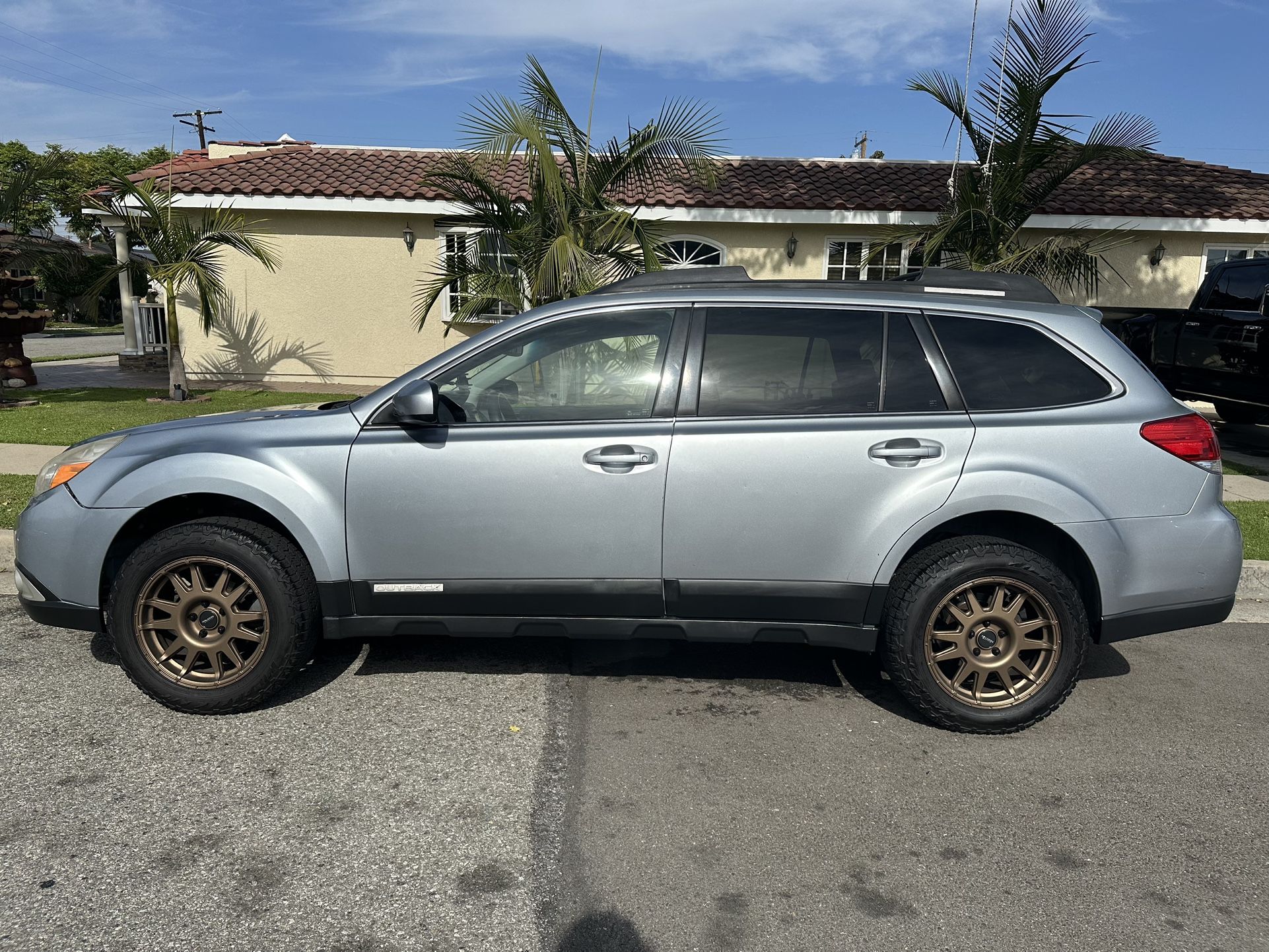2012 Subaru Outback