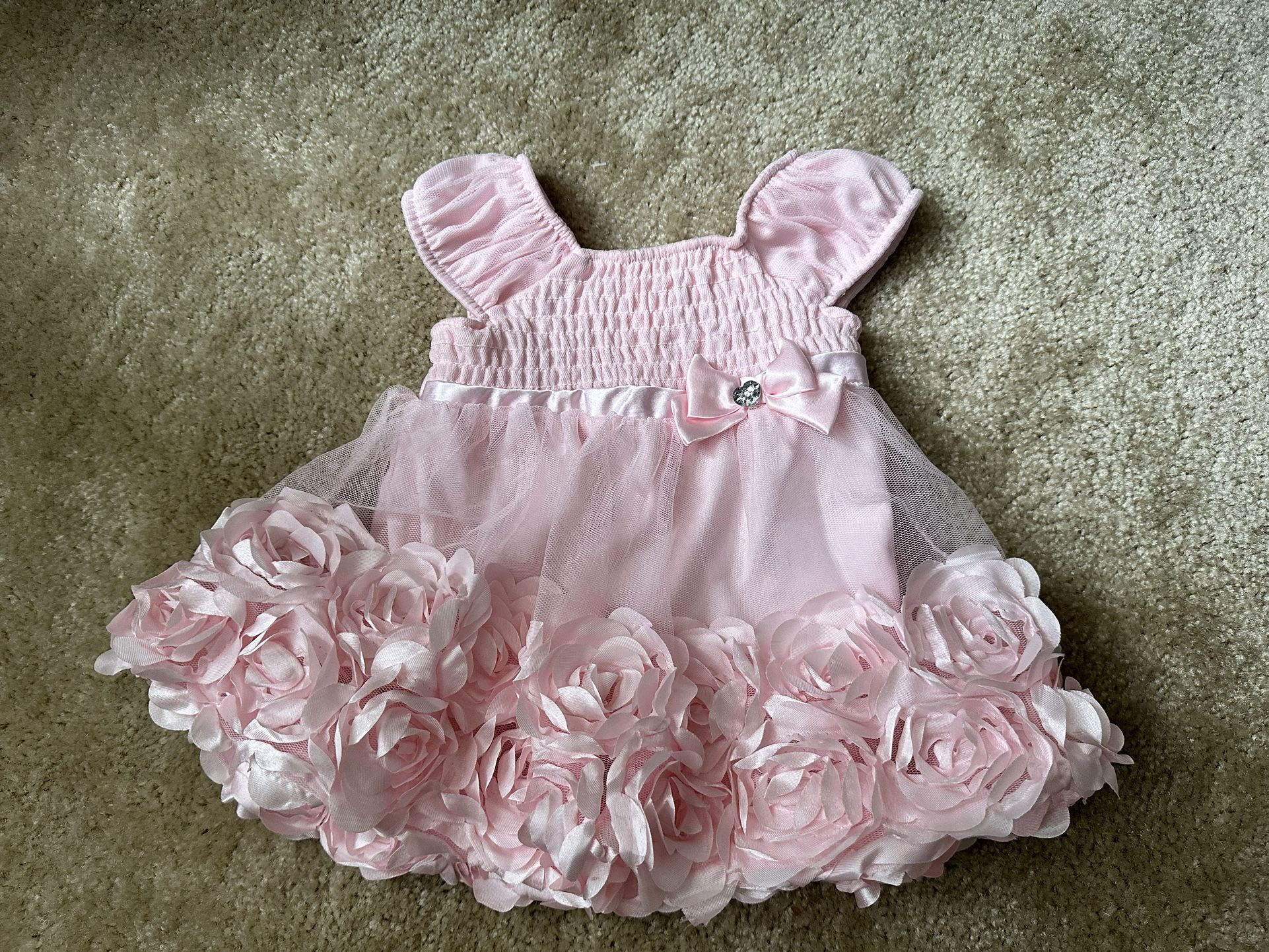 Baby Girl Dress