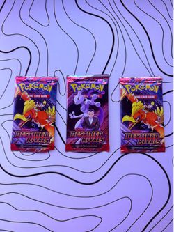 3 Destined rivals packs