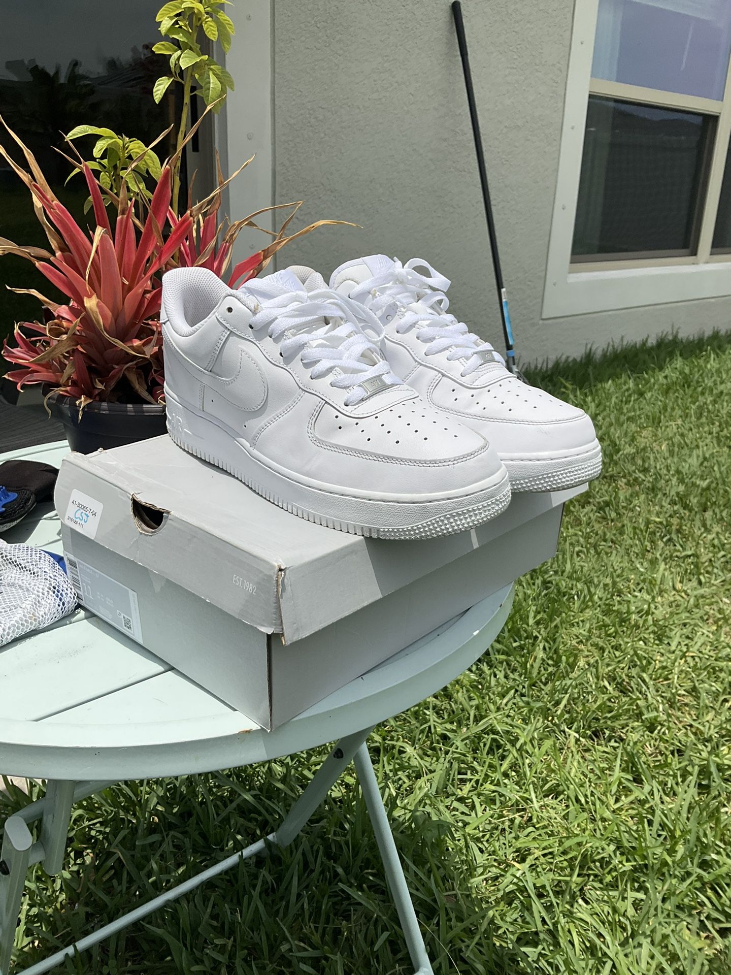Nike Air Force 1 ‘07 Size 11 